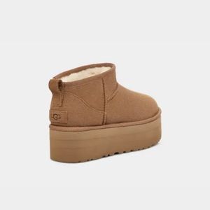 Ugg Classic Ultra Mini Platform